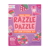 Mini Razzle Dazzle DIY Gem Sticker Kit (Magic Mood)