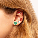 Kids Sticky Earrings (Unicorn)