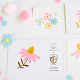 Temporary Tattoos (Flora)