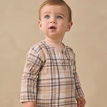 Rory Shirt (Fall Plaid)