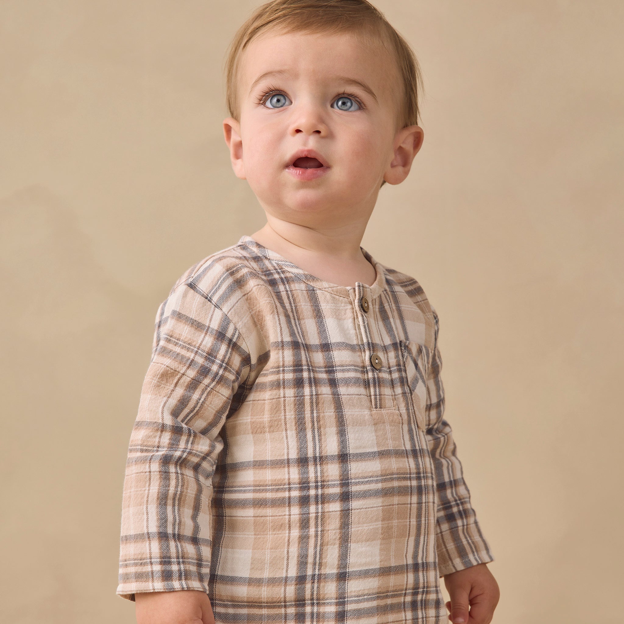 Rory Shirt (Fall Plaid)