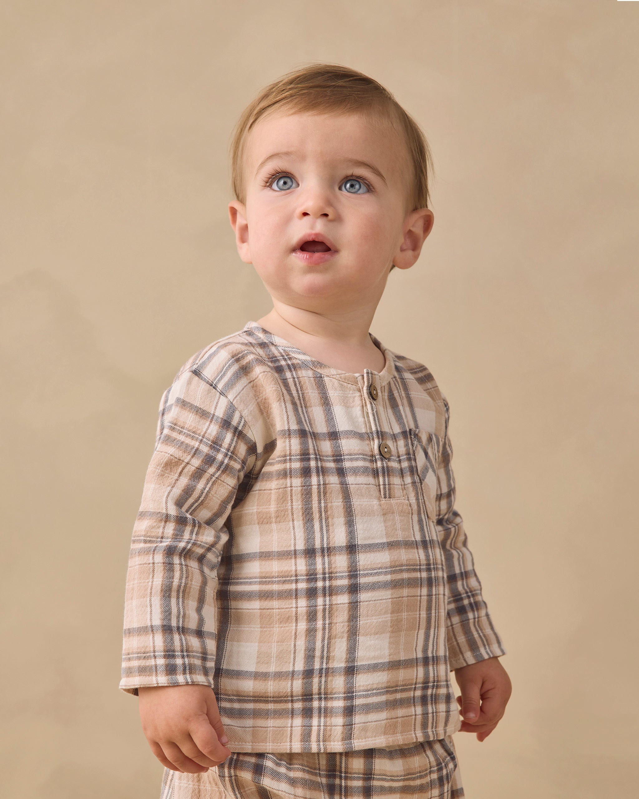 Rory Shirt (Fall Plaid)