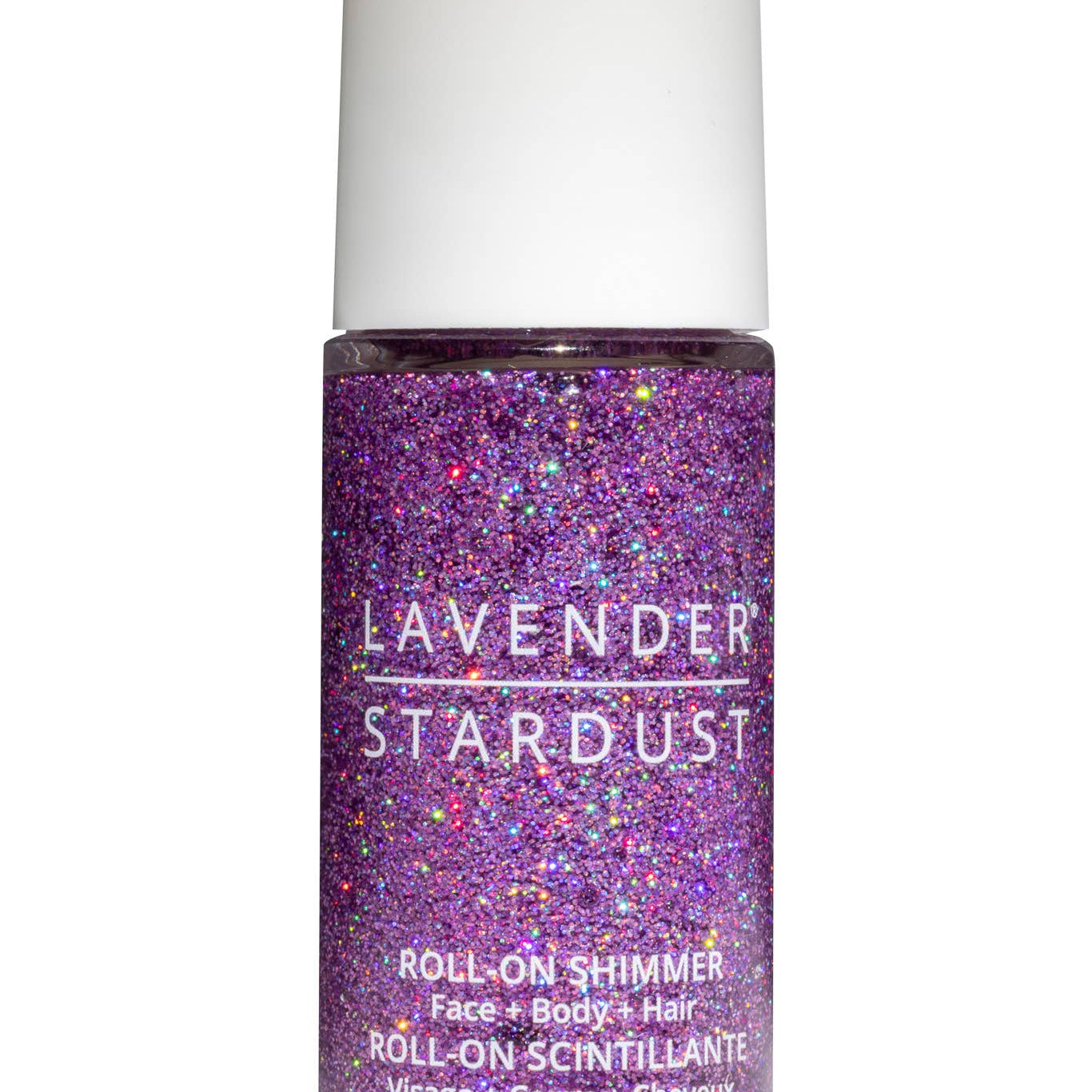 Roll-On Shimmer (Lavender Haze)