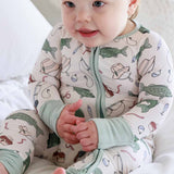 Convertible Zip Romper (Off the Hook)