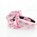 Sequin Headband (Rise and Shine)