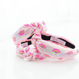 Sequin Headband (Rise and Shine)
