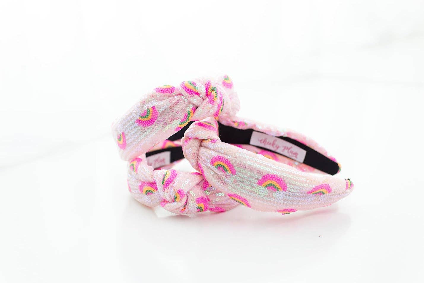 Sequin Headband (Rise and Shine)
