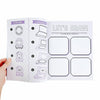 Draw-Along Gaming Sticker Book