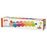 Pull-Along Animal (Caterpillar)