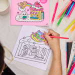 Cozy Art Coloring Book (Kawaii)