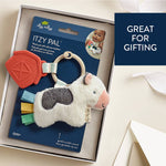 Itzy Pal Teether (Cow)