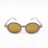 Retro Icon Sunglasses (Mushroom)
