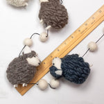 Garland (Felt Natural Sheep)