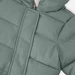 Baby Cloud One Piece Snowsuit (Sage Green)