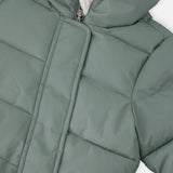 Baby Cloud One Piece Snowsuit (Sage Green)