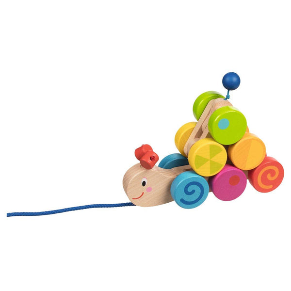 Pull-Along Animal (Caterpillar)