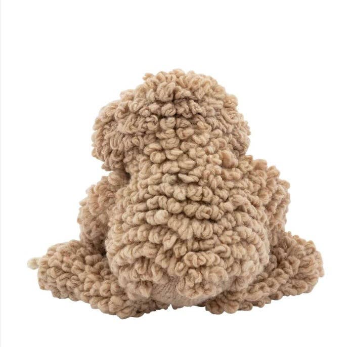 Wool Knit Buddy (Sam the Sloth)