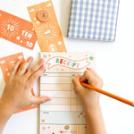 Pretend Play Receipt Notepad (50 Pages)