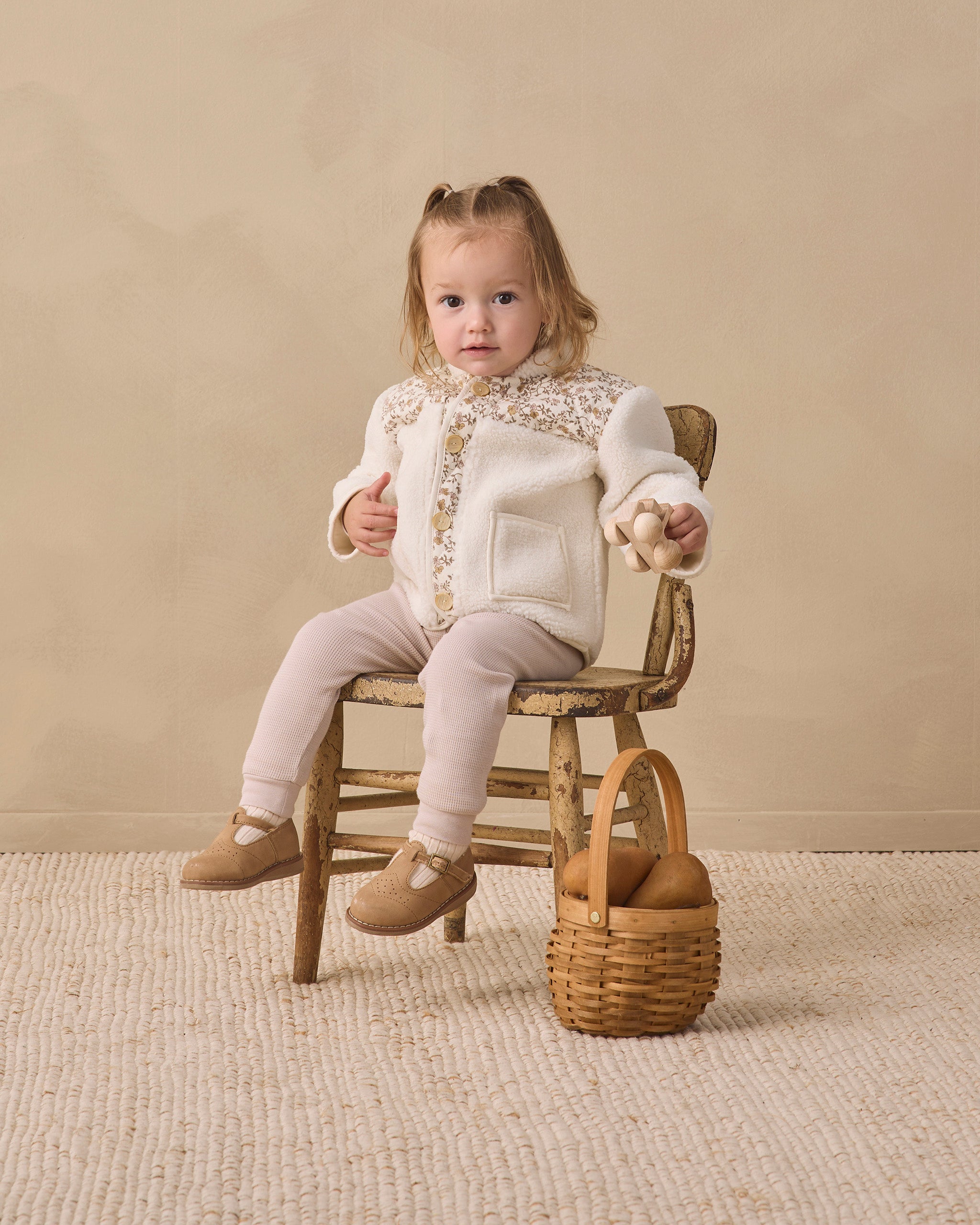 Paige Jacket (Posy)