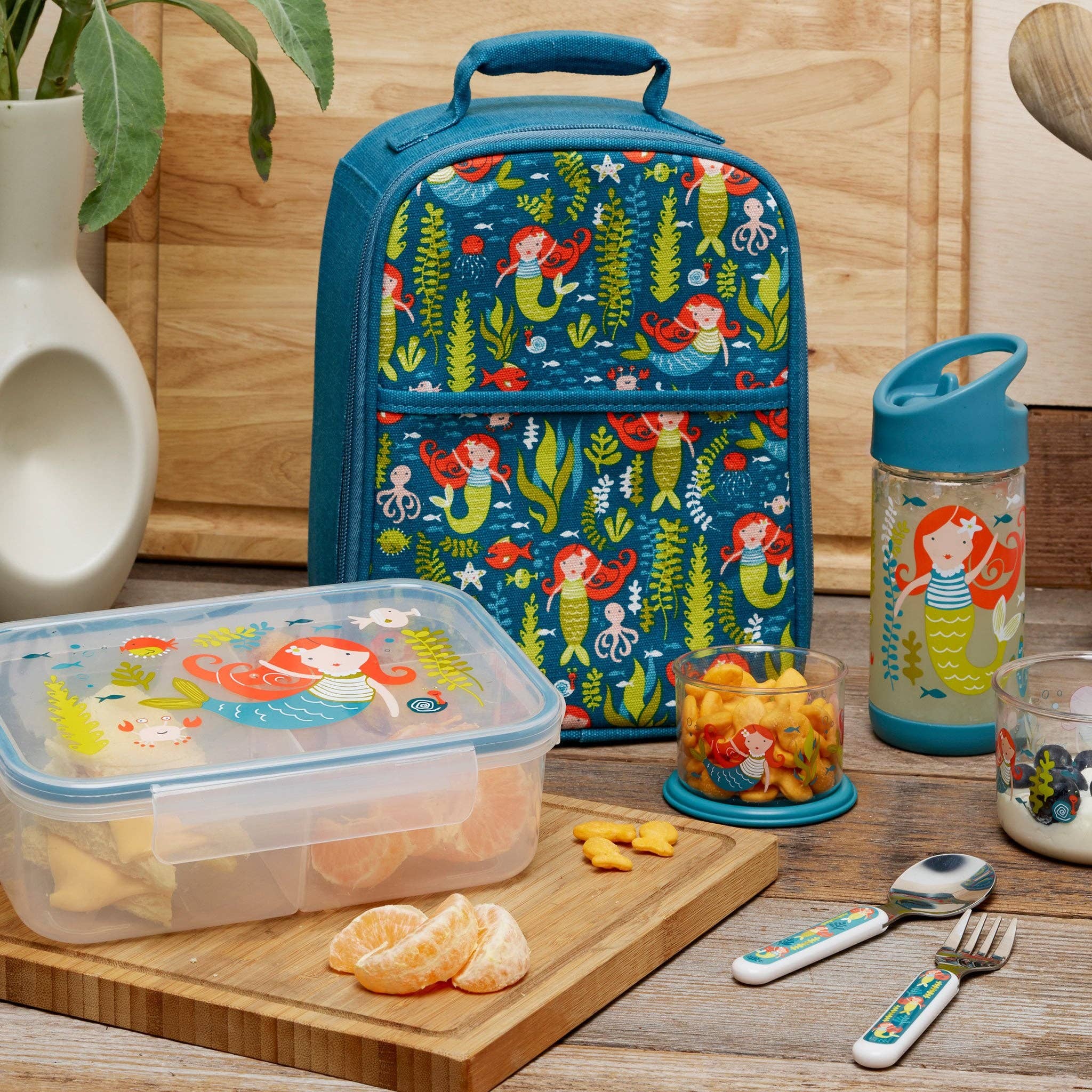 Silverware Set (Isla the Mermaid)