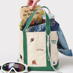 Colorado Icons Small Tote