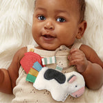 Itzy Pal Teether (Cow)