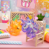 Gummy Unicorn Friends Sensory Toy