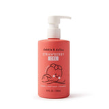 Tear-Free Shampoo, Body Wash & Bubbles (Strawberry)