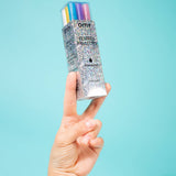 9 Glitter Markers Set