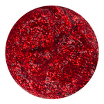 Team Spirit Glitter (Ruby Red)