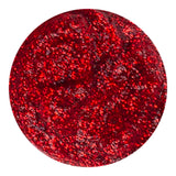 Team Spirit Glitter (Ruby Red)