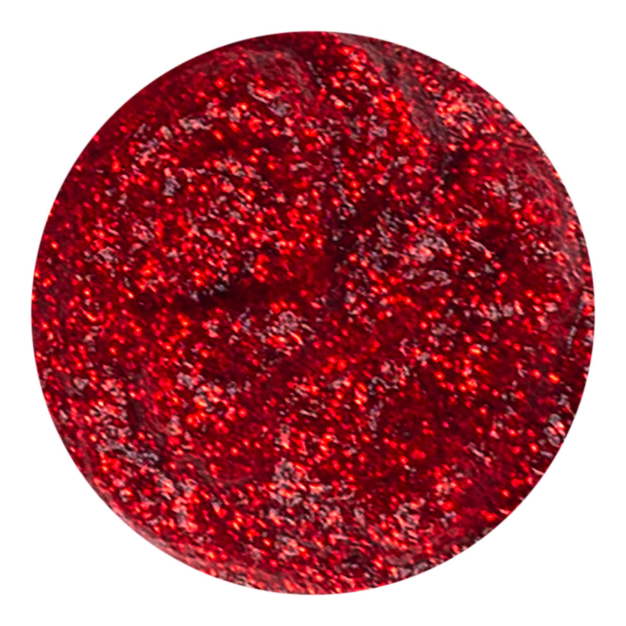 Team Spirit Glitter (Ruby Red)