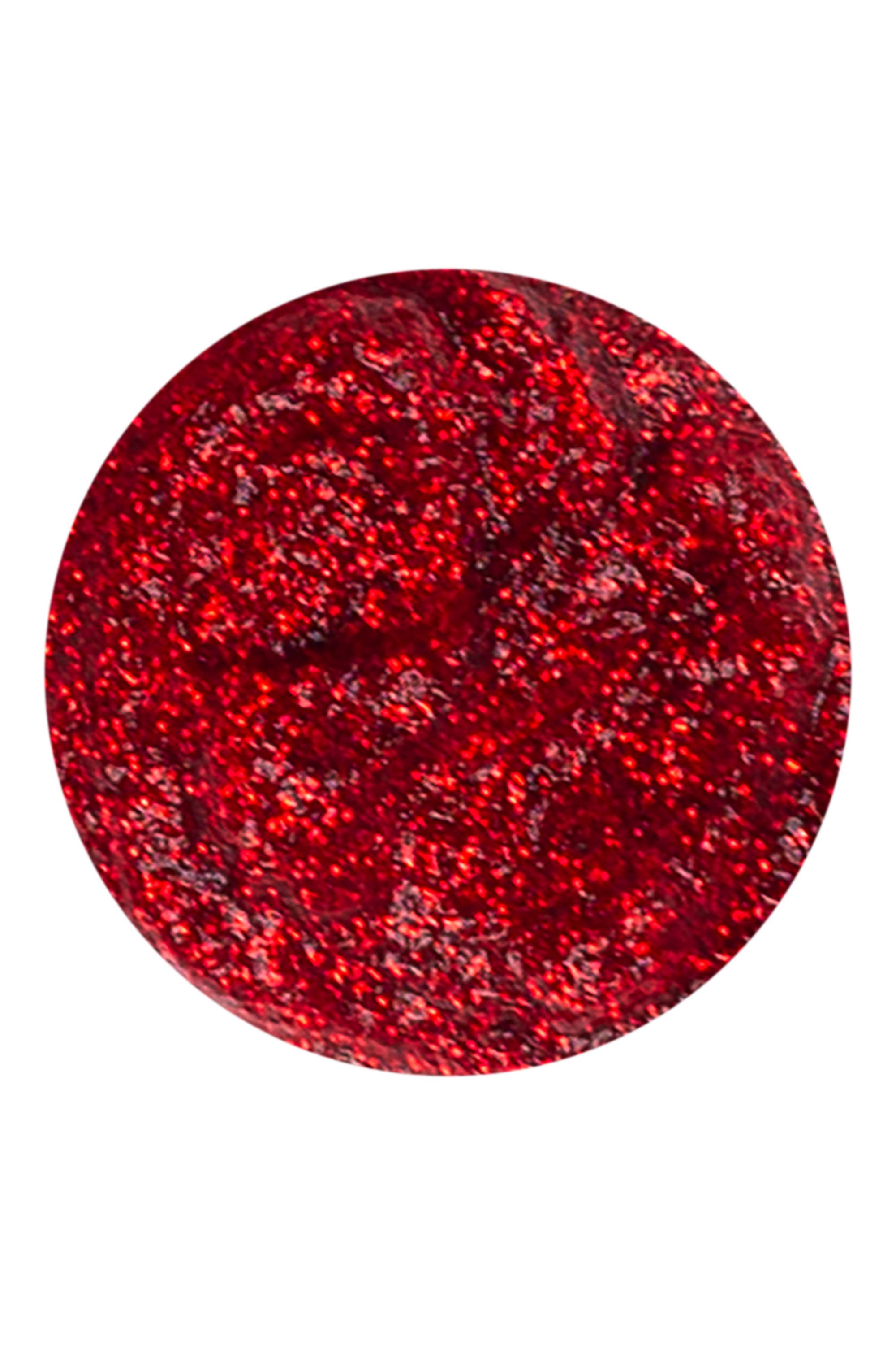 Team Spirit Glitter (Ruby Red)