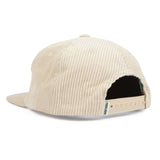 Corduroy Snapback Hat (Big Fan of Fun)