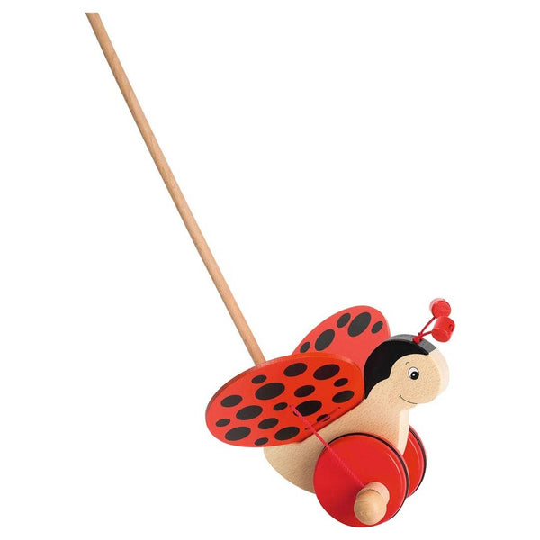 Push-Along Animal (Ladybird Florah)