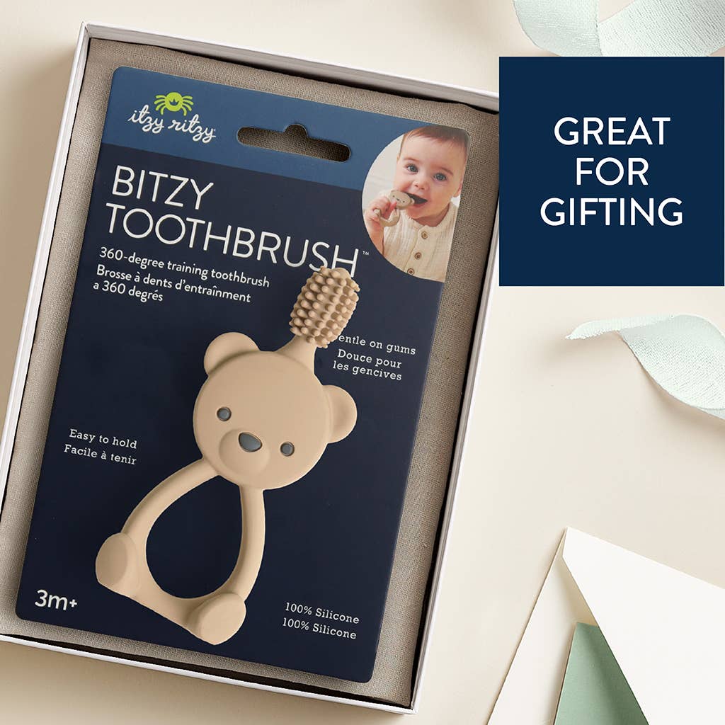 Bitzy 360-Degree Training Toothbrush