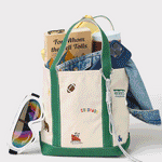 Colorado Icons Small Tote