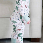 Convertible Zip Romper (Off the Hook)