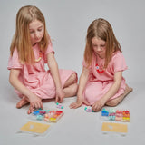 DIY Sensory Necklace Kit (Rainbow)