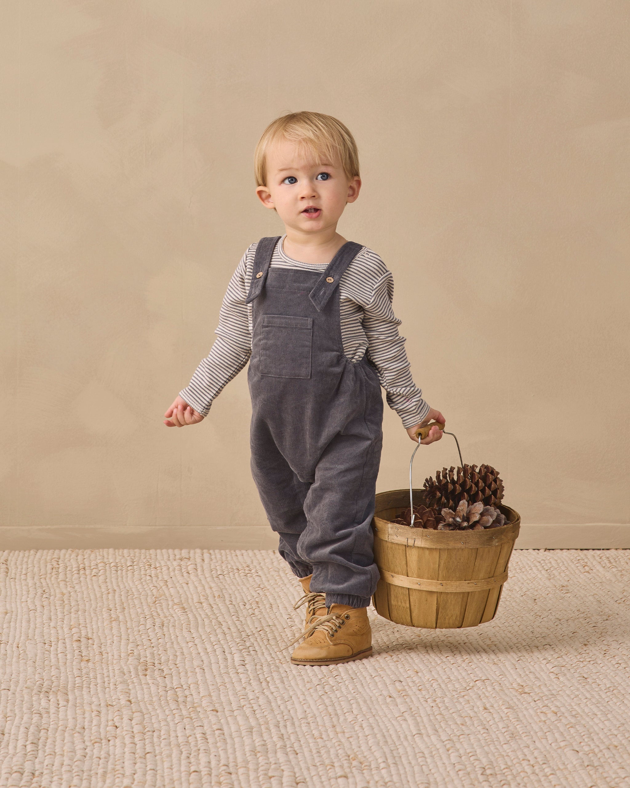 Baby Overall (Midnight)