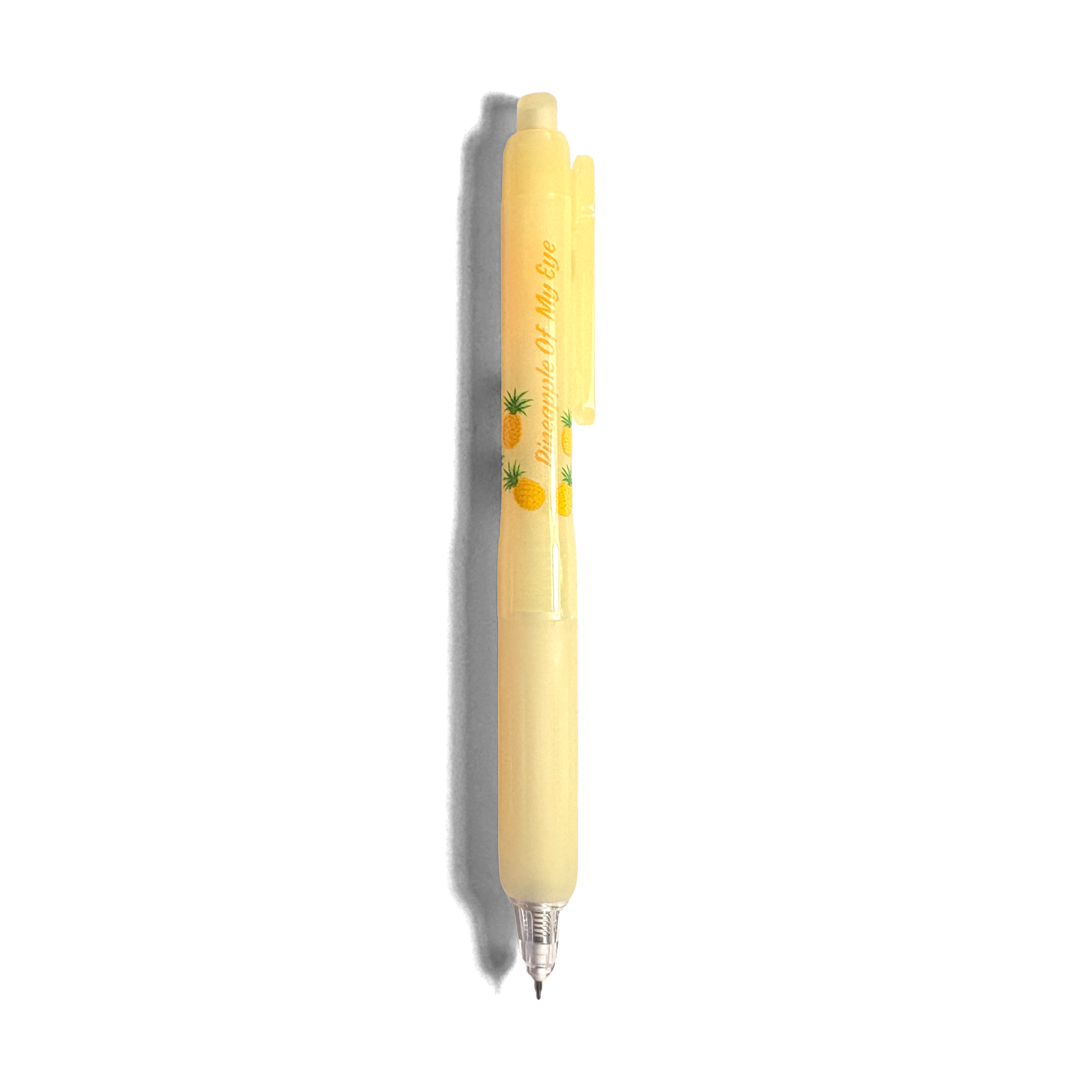 Scented Gel Pen (Pineapple)