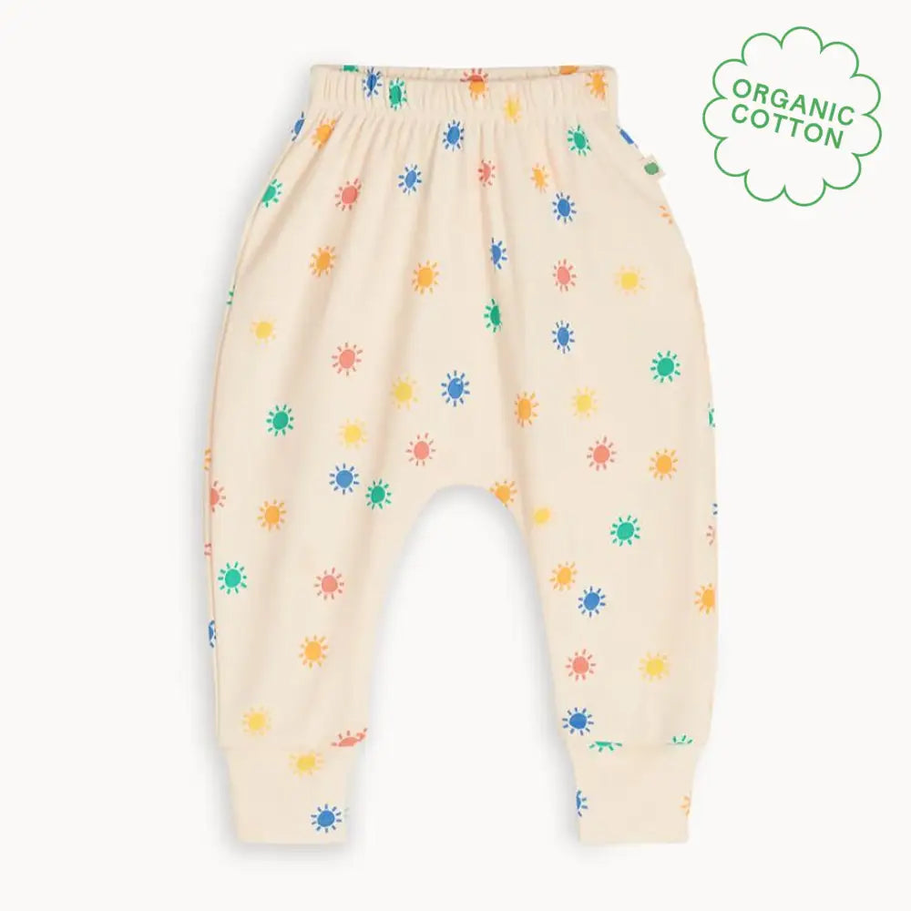 Dearly Leggings (Rainbow Sunshine)