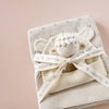 Teether Rattle Toy (Lamb)