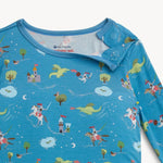 Modal Long Sleeve PJ (Good Knight)
