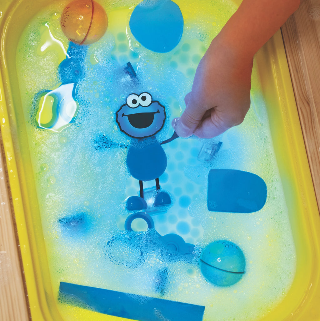 Glo Pals Sesame Street (Cookie Monster)