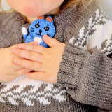 Pet Pals Finger Puppet Set (House)