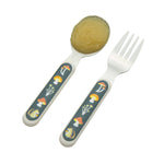 Silverware Set (Mostly Mushrooms)