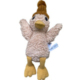 Petunia Duck with Beanie