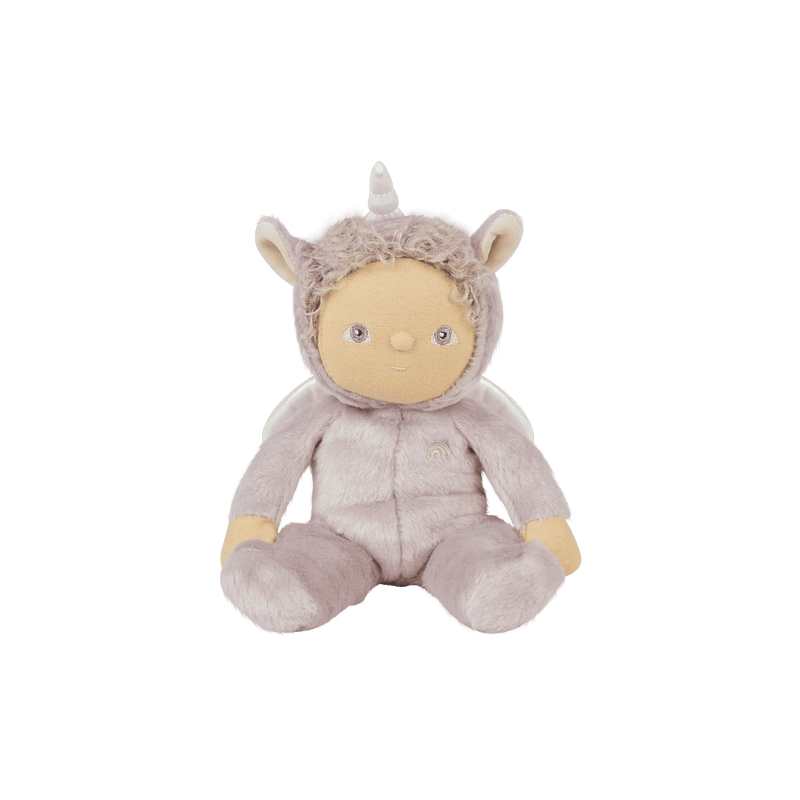 Dinky Dinkums Unicorns (Uma Lilac)