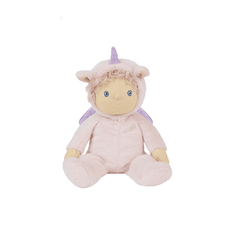 Dinky Dinkums Unicorns (Una Pink)